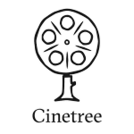 Het logo van Cinetree